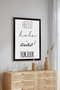 Wallity Cuadro Decorativo Multicolor sin Marco 33 x 48 cm